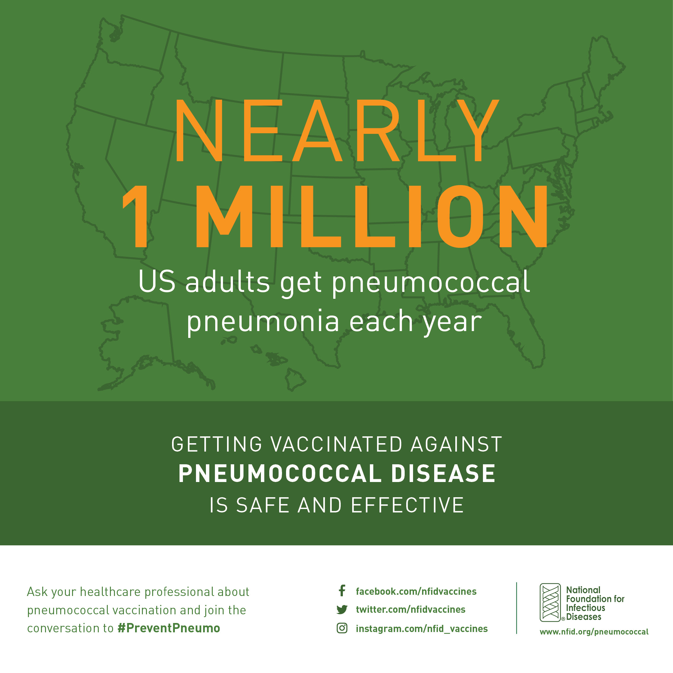 Pneumococcal Pneumonia-Why You Must Be Vaccinated