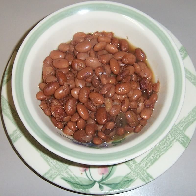 Pinto Beans and Cornbread