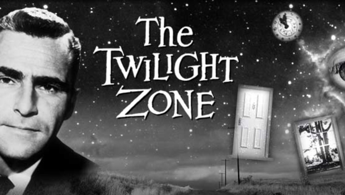 Reflections From The Kitchen Sink on The Twilight Zone