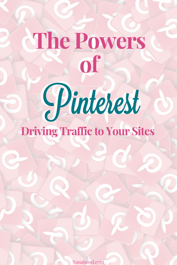 The Powers of Pinterest