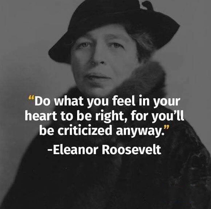 Women in History-Eleanor Roosevelt
