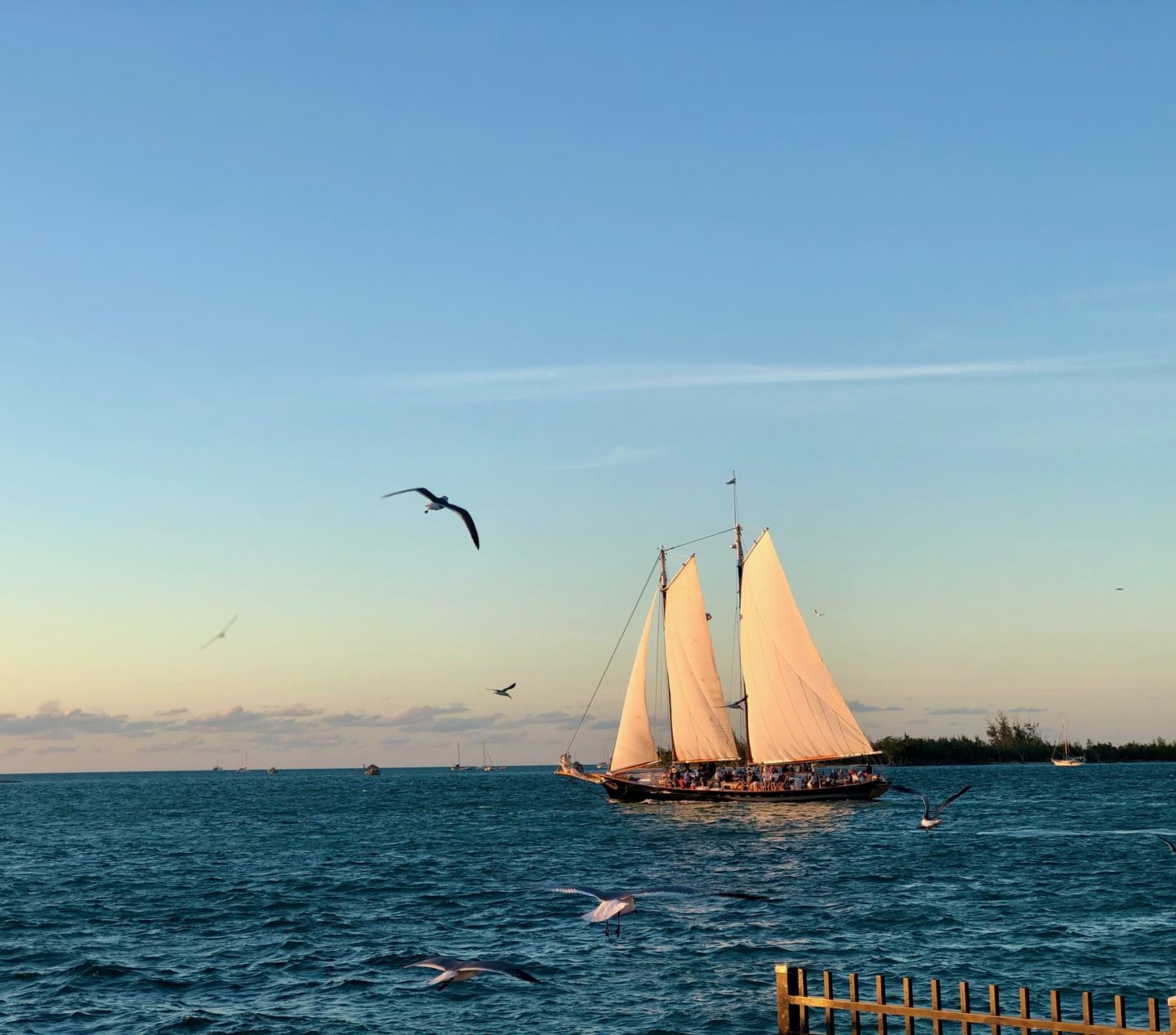 10 Things I love about the Florida Keys