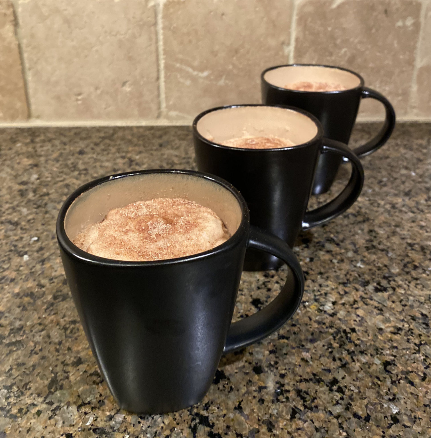Cinnamon Sugar Mug Cakes Nanahood