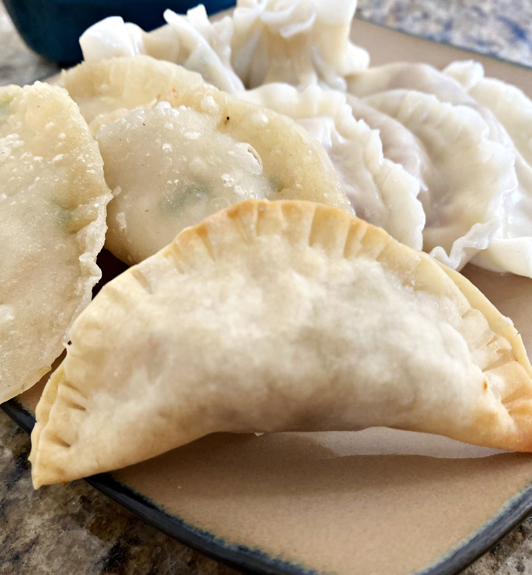 Delicious Dumplings Nanahood