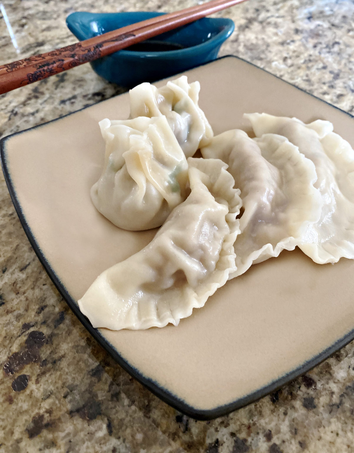 Delicious Dumplings