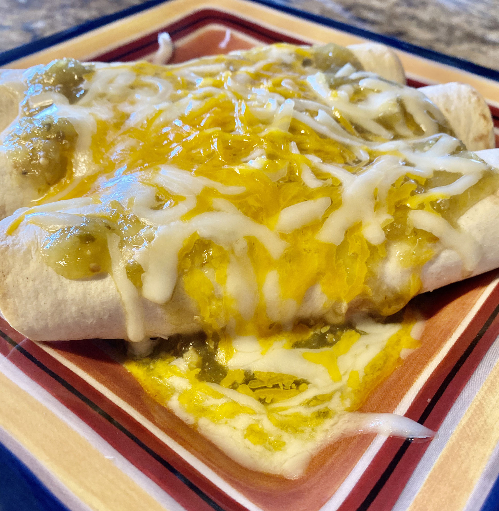 Smothered Breakfast Taquitos Nanahood