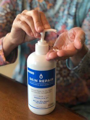 Skin Repair Lotion You Will Love!
