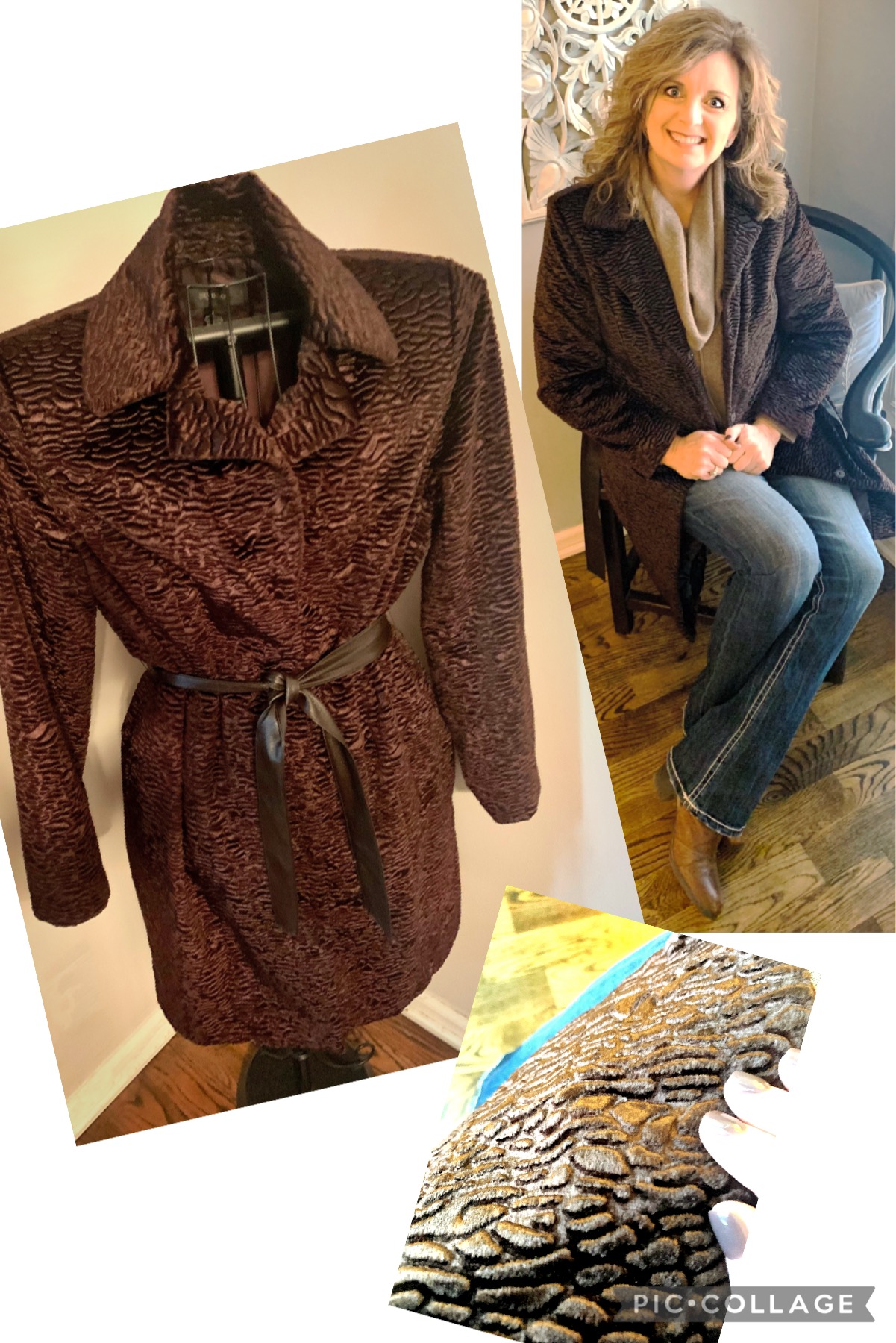 Frugal Fashion Finds: Style & Co. Jacket – Reflections From the Kitchen Sink