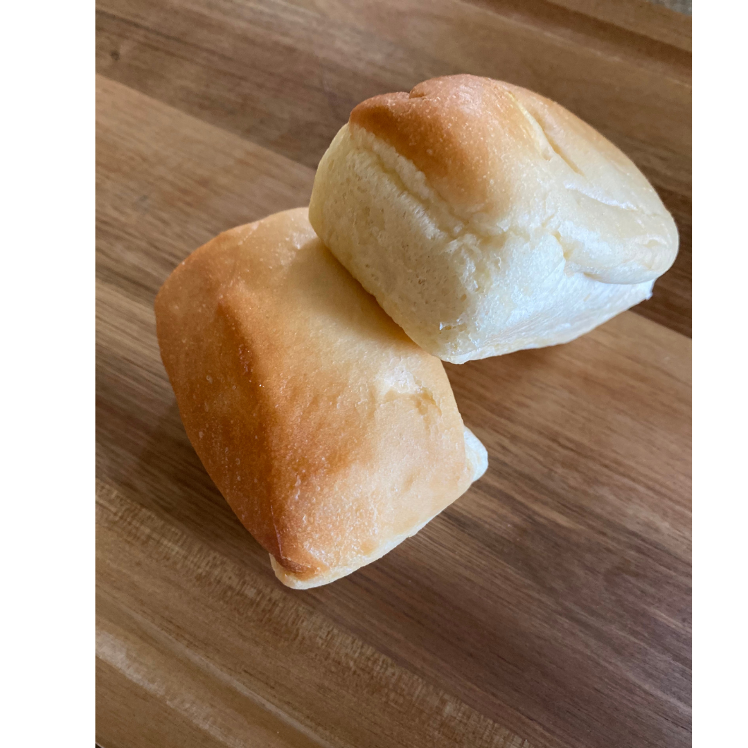 Buttery Bread Rolls
