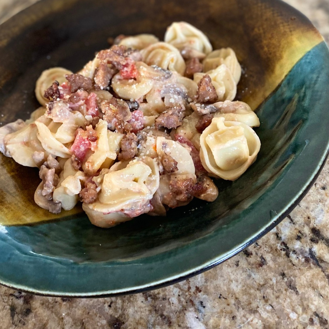 Delicious Italian Sausage Tortellini to Spice Up Meal Time