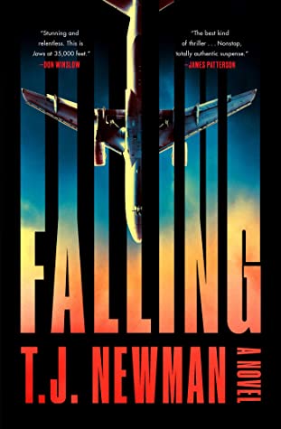 Need a Great Thriller to Read-“Falling” by T J Newman