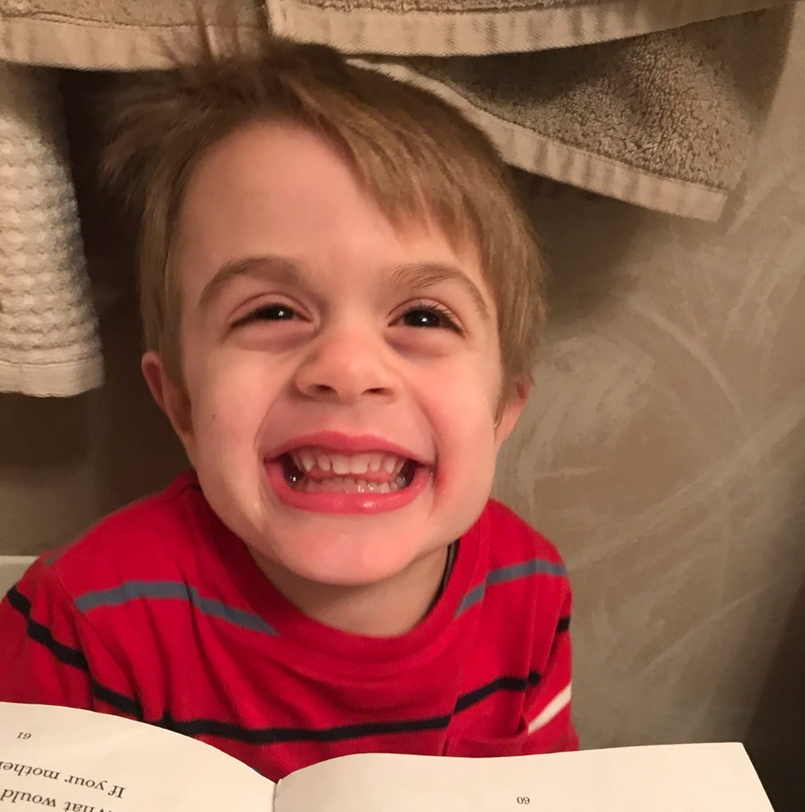 A Plea For Help from a Mom Whose Son has a Rare Disease