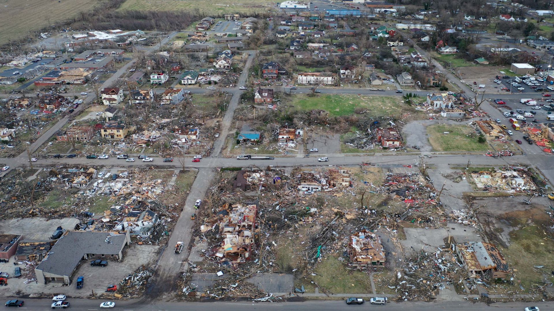Devastating Kentucky Tornadoes Ilustrate What Really Matters