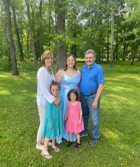 A Sweet Birthday Party and a Beautiful Granddaughter’s Prom