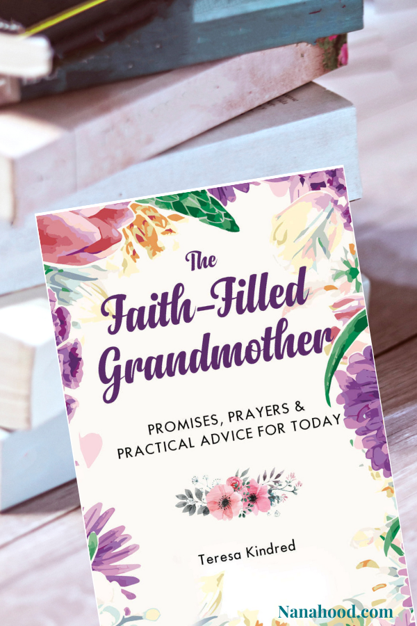 BOOK FAITH FILLED GRANDMOTHER