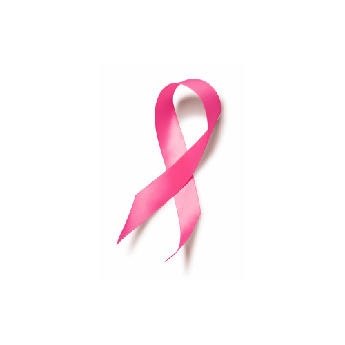 PINK BREAST CANCER RIBBON