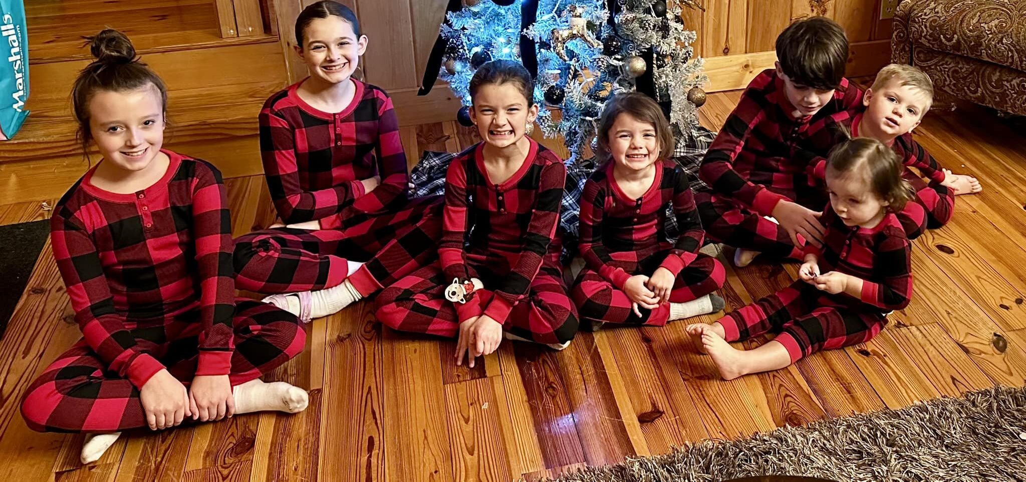 Next year 2 more to add to the fun!