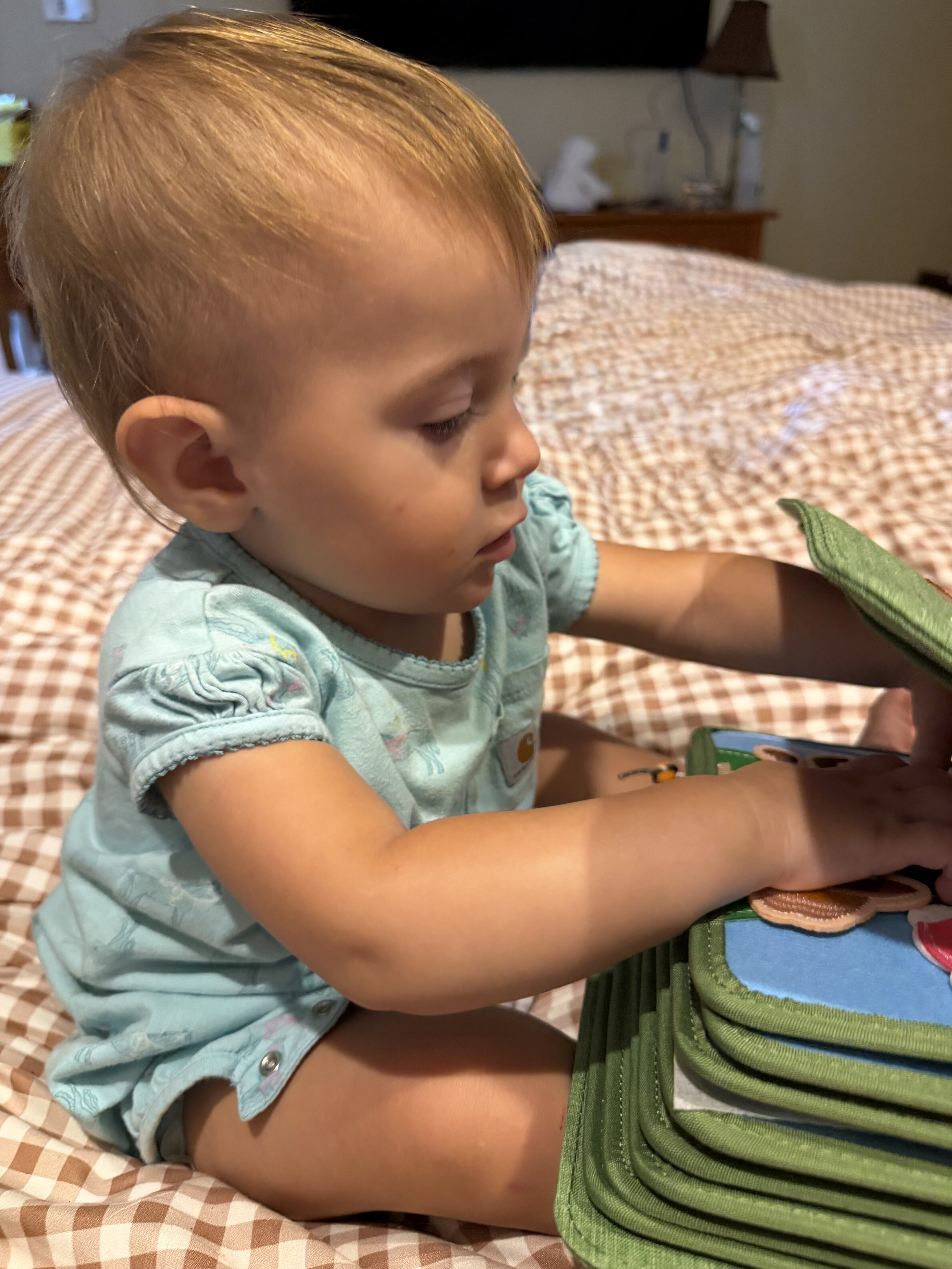 A First Book Your Grandchild Will Love!